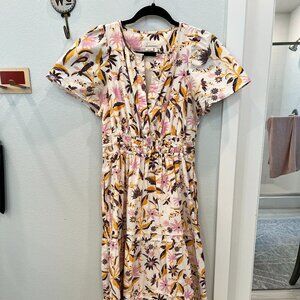 Anthropologie Somerset dress that launched a thousand glowing reviews!